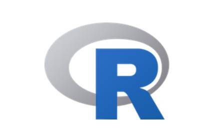 R logo